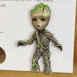 Disney Movie Club Collectors Pin - Groot 2017